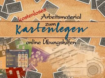 Online Kartenlegen Lernen Mit Lenormand Kipperkarten Waldfee Net Kartenlegen Online Lernen